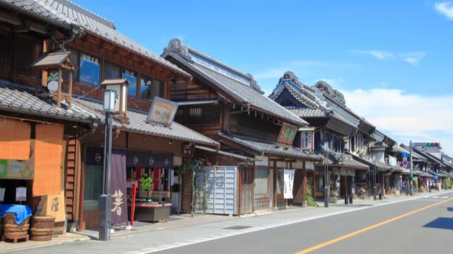 东京小江户旅游攻略,日本东京近郊旅游攻略