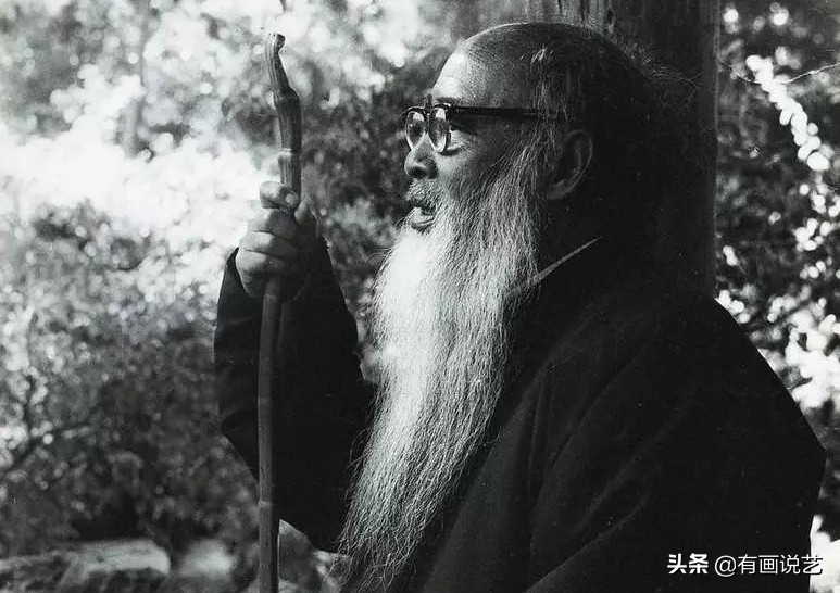 齐白石是现代中国著名的画家,齐白石和张大千在艺术上哪个更高