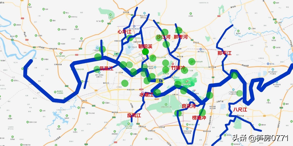 看南宁系列22|医疗体系与自然环境