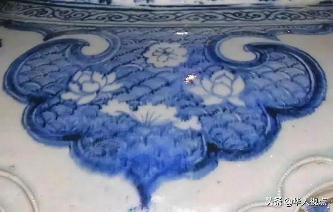 元青花葫芦瓶真假辨别,紫光灯下真假元青花视频