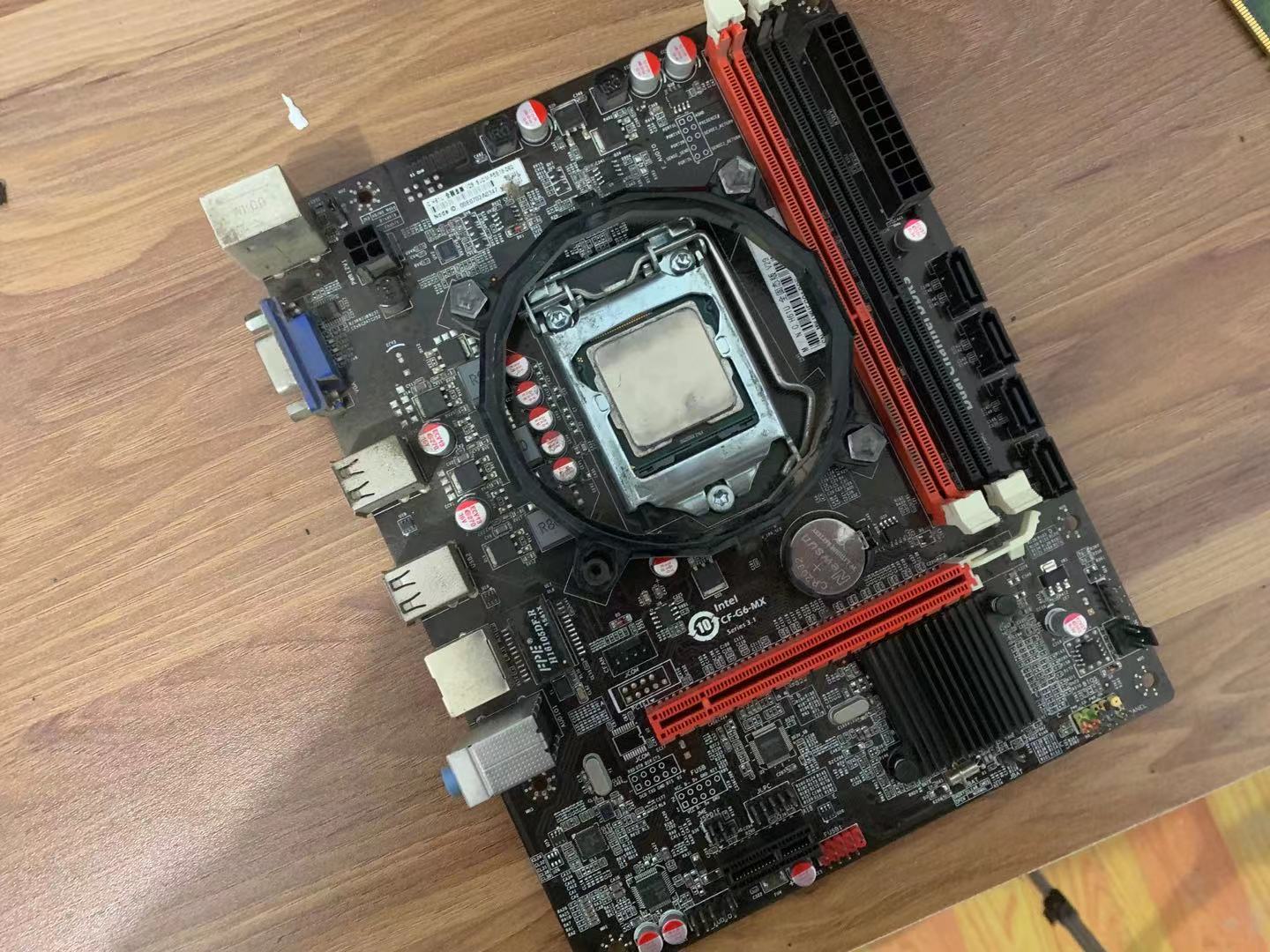 粉丝寄过来一台报废机芯,粉丝寄来大疆air1