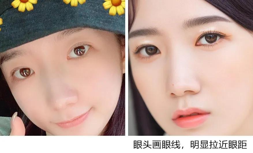 为什么感觉自己妆淡更好看,为什么感觉自己的妆上镜不好看