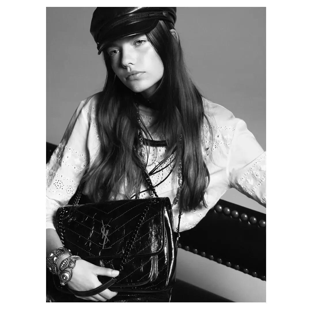 ysl不叠加标志口红,ysl圣罗兰口红