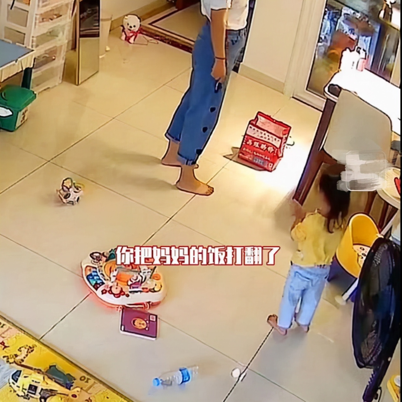 盘点家长辅导孩子写作业辅导哭了,一位父亲辅导女儿写作业差点崩溃