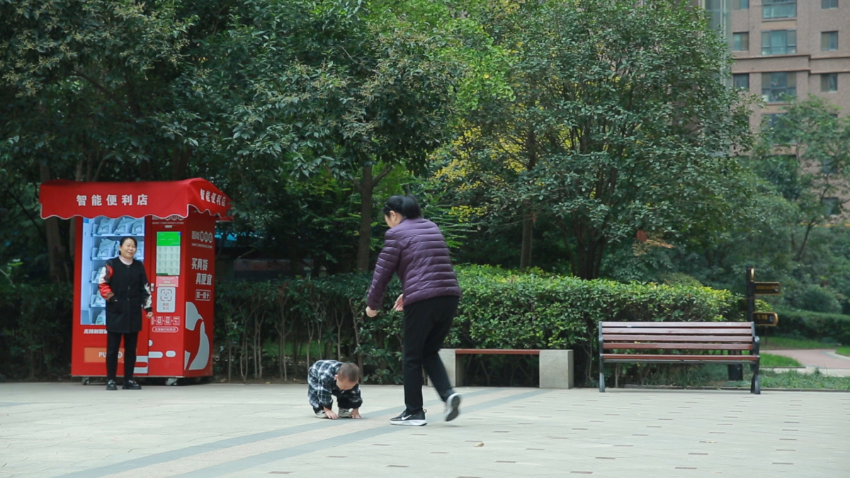 郑州绿化最好的小区,郑州水系景观最好的小区