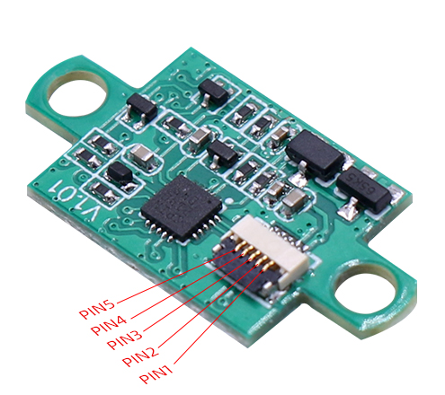 超声波测距模块代码,超声波测距专用芯片