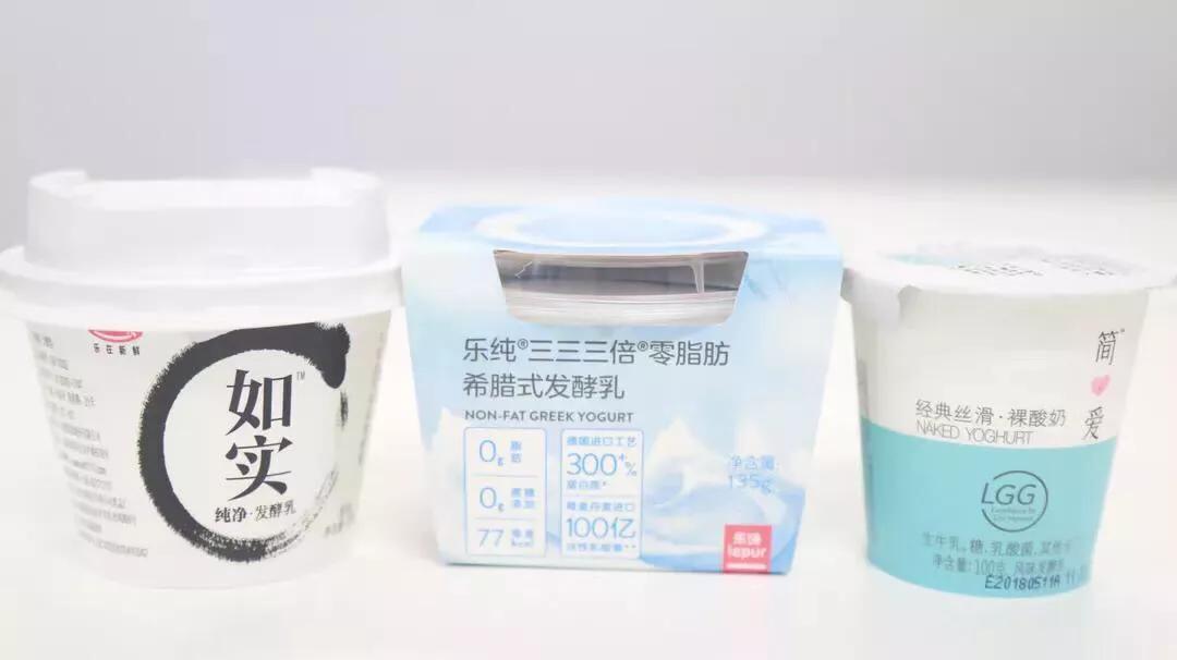 20款常温酸奶评测,2020酸奶推荐