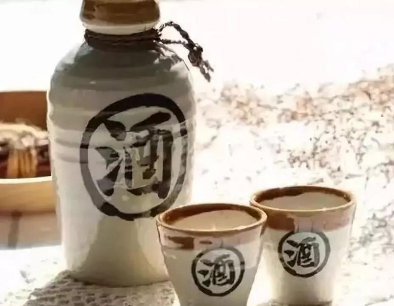 为什么喝酒想喝甜水,喝酒为什么说喝老酒