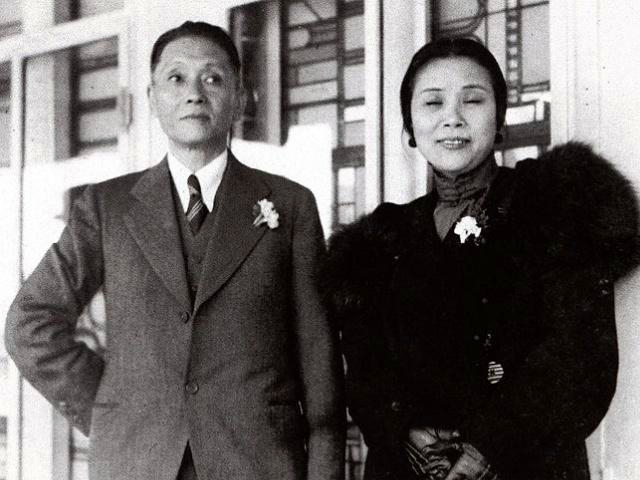 蒋英谈钱学森爱情故事,蒋英和钱学森解释爱情