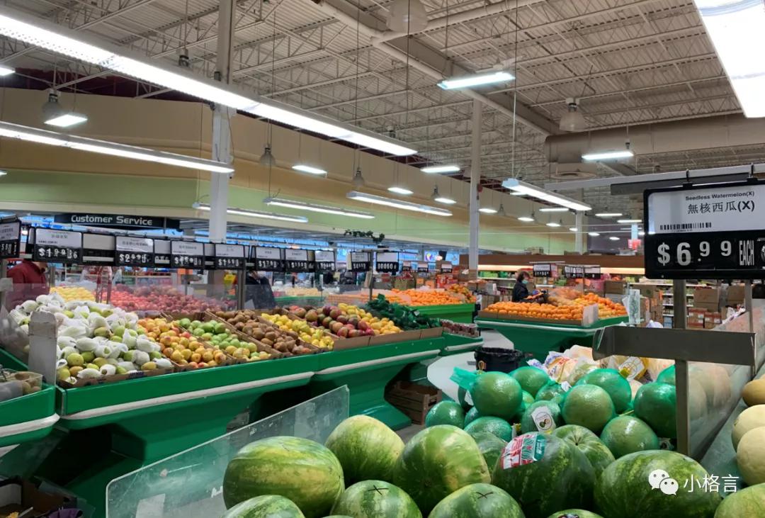 加拿大的超市有哪些,加拿大本土超市区别在哪