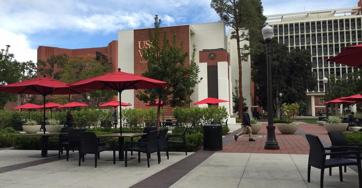 南加州大学电影学院招生,南加州大学洛杉矶分校世界排名