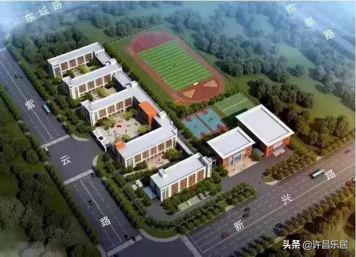 2019许昌市小学区域划分,许昌市小升初学区划分图2019