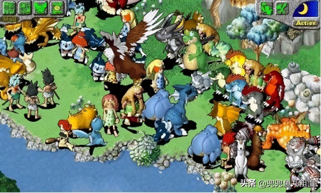这四款游戏一定要体验,梦幻西游比肩回合制游戏