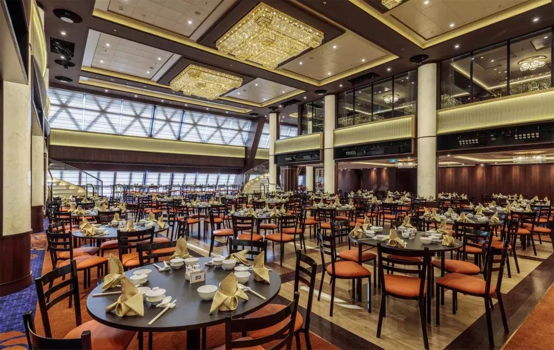 星梦邮轮，一张船票带给你一个花样周末