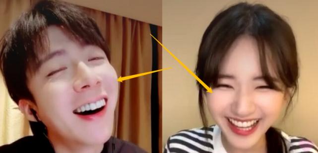 皓嫣真人cp,皓嫣cp氛围感照片