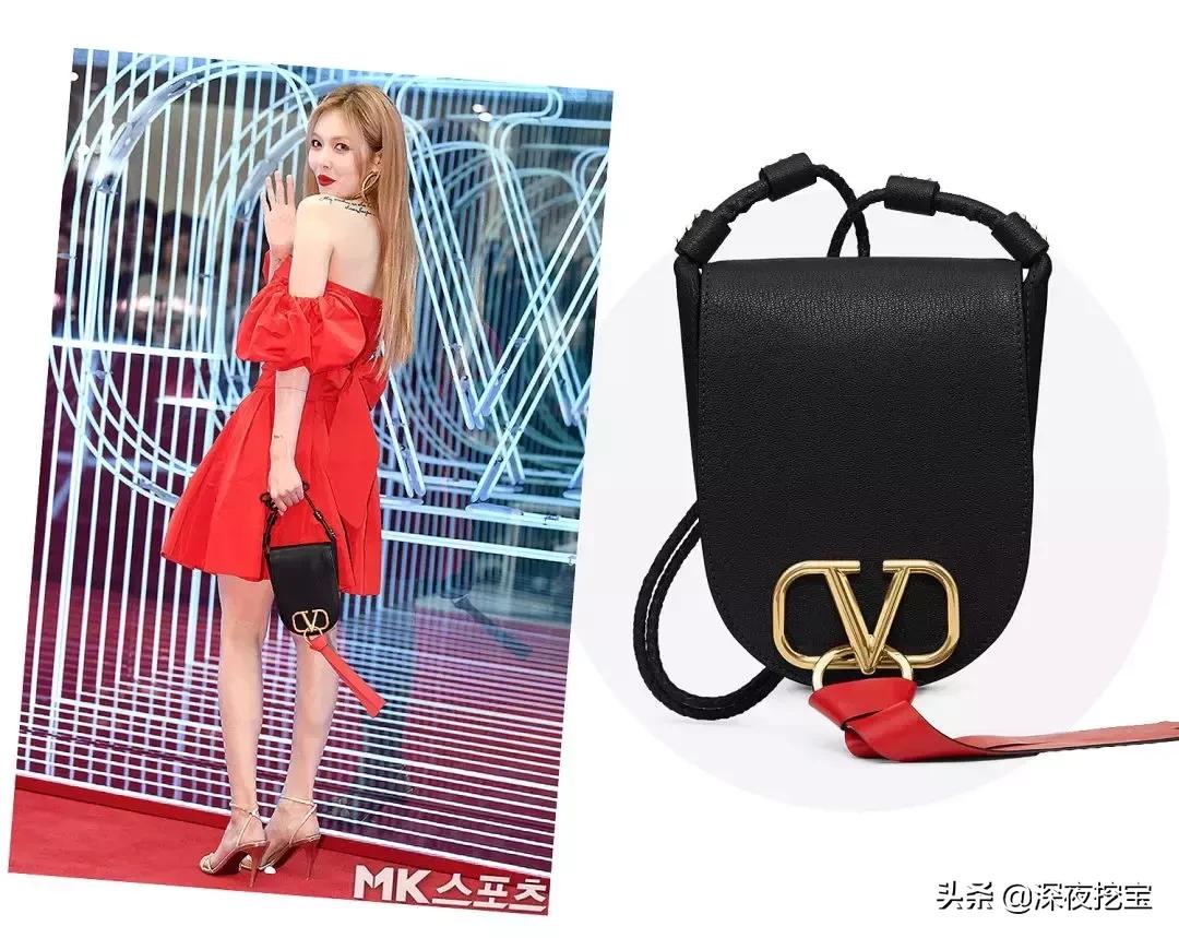 泫雅同款圆形包,泫雅喜欢的平价品牌