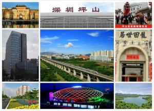 深圳市坪山区概况,深圳市坪山区房价