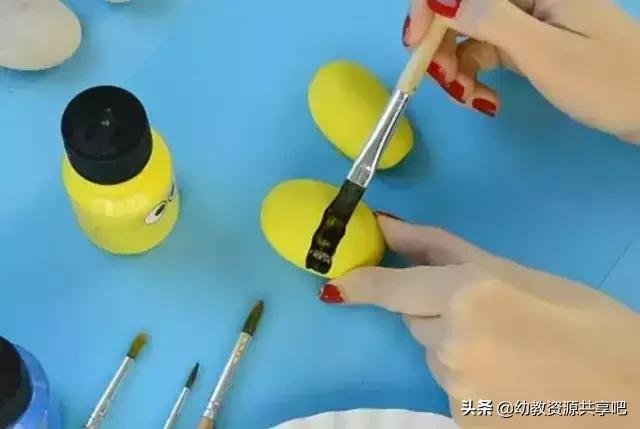 小蜜蜂手工制作可以戴头上的,小蜜蜂手工制作大全图片