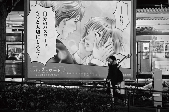 岛上微光－用一年穿过日本的冬与夏