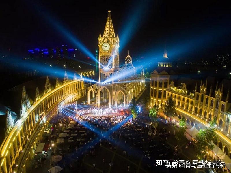 青岛西海岸活力区位置怎么样,青岛西海岸和辛安片区的利弊