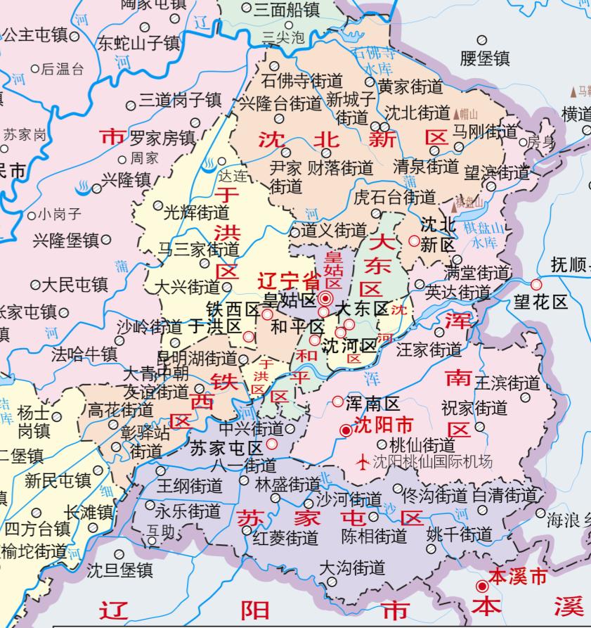 辽宁省宜居养老城市,辽宁哪个地方最宜居