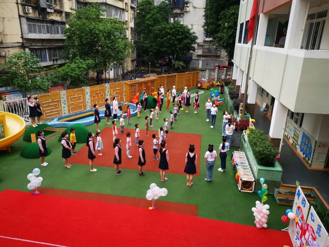 鼓楼一年级报到,小小鼓楼