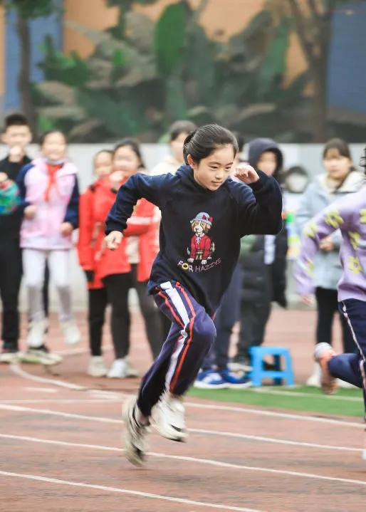 巴蜀小学体育,巴蜀小学运动会开幕式