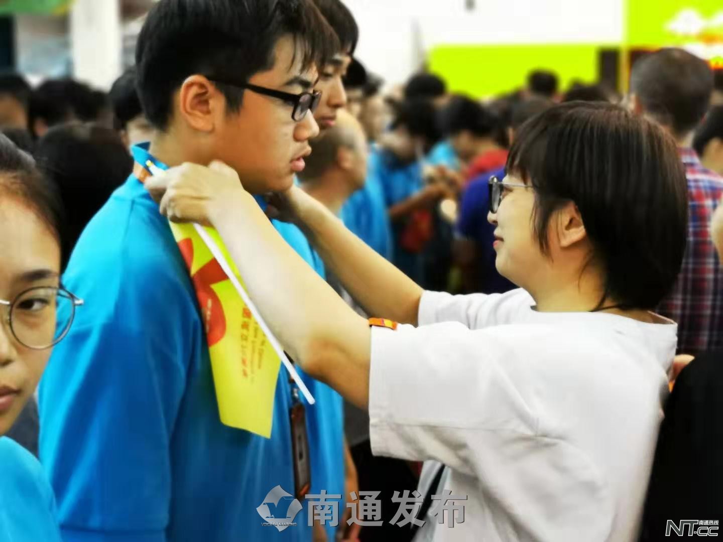 满满的仪式感迎接新学期,高一入学仪式满满的仪式感