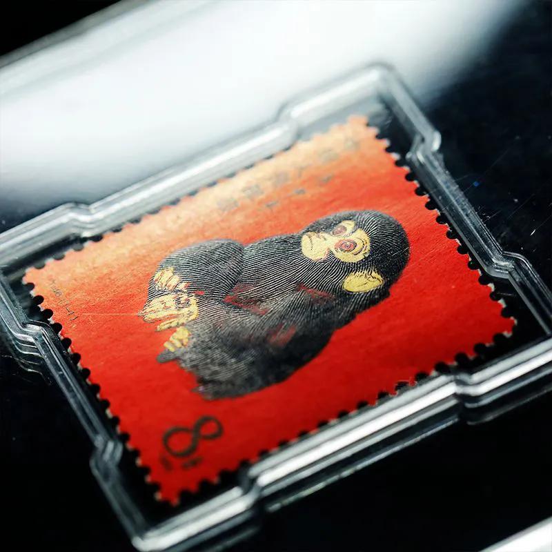 面值八分的猴票竟然价值上百万,猴票单枚最高价多少钱