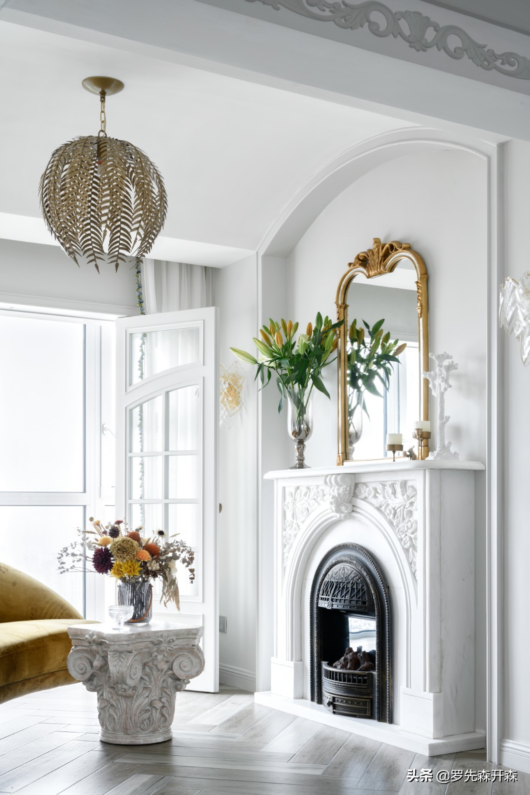 重庆棕榈泉样板间谁装修的,重庆棕榈泉豪华装修大独栋