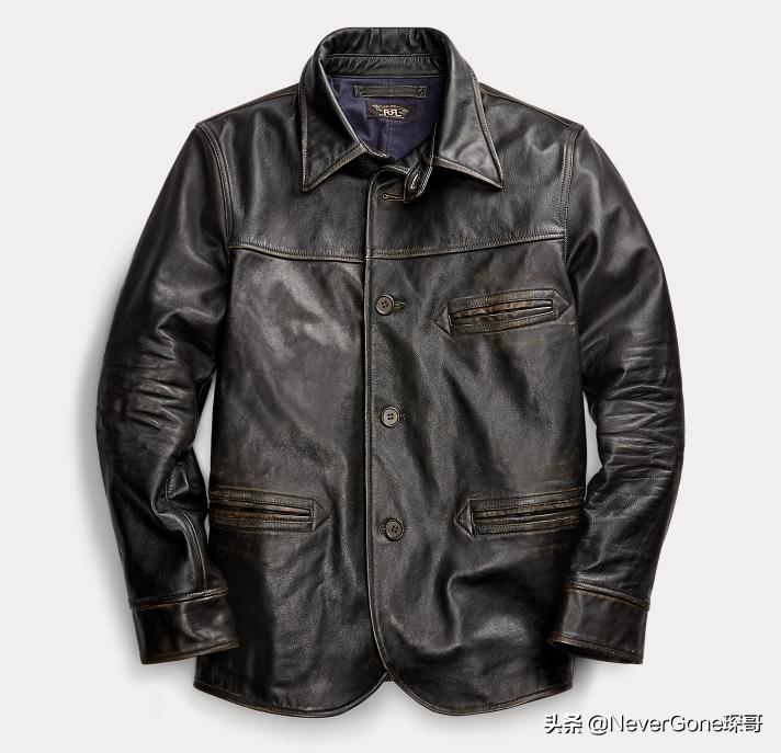 男生皮衣如何选购,纯干货真诚无套路