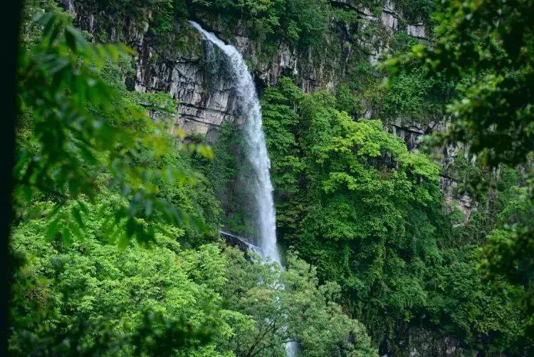 沅陵凤滩介绍,沅陵县凤滩水电站风景