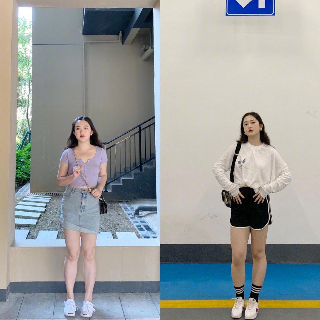 做个美美的胖美人,做个优秀的胖妞