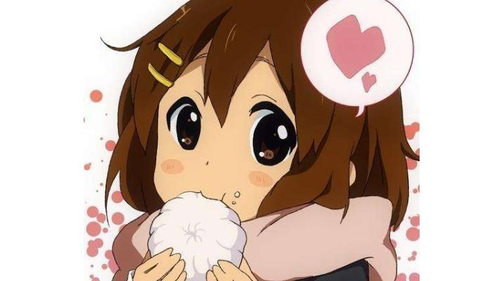 动漫中那些超级可爱的吃货美少女,盘点动漫中的吃货妹子