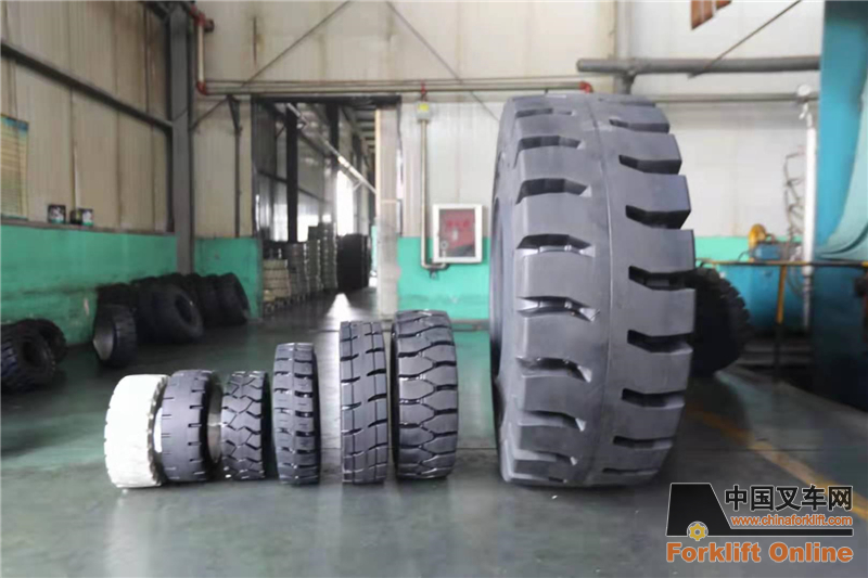 中叉网2021叉车和移动机器人安全、质量万里行走进凯拓驰山东基地