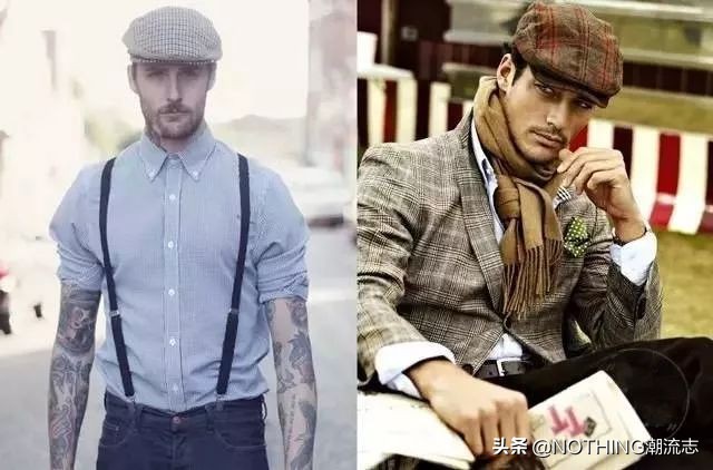 男生需要的基本款女装,男生必备帽子清单
