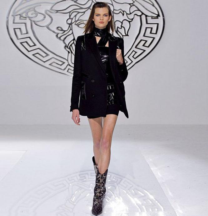 朋克风穿搭如何搭配裤子,淡淡朋克风穿搭