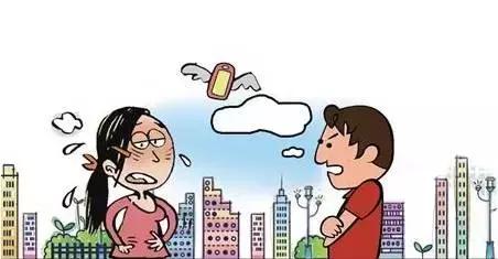 捡到女生手机好心归还反被讹200元,女子捡苹果手机归还途中偷了