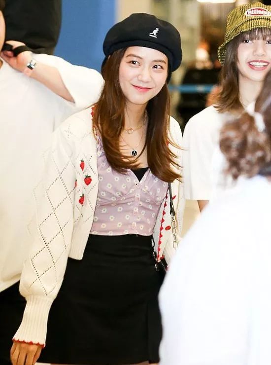 女明星夏季清爽干净穿搭,女明星穿着很清新