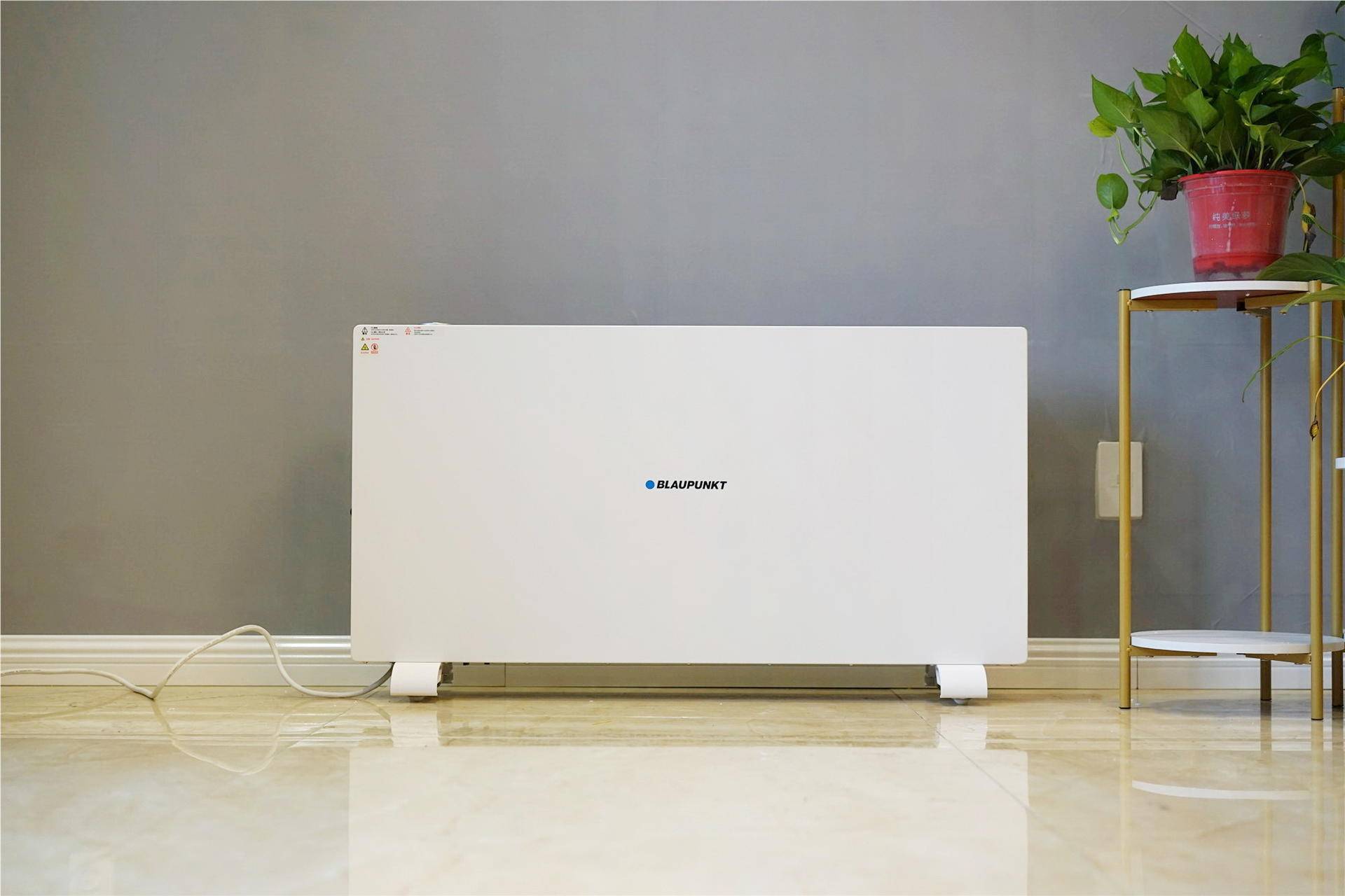 蓝宝h12取暖器评测,蓝宝加湿取暖器h12