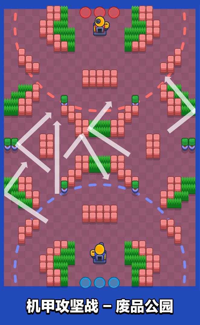 荒野乱斗瑞科上分技巧,荒野乱斗瑞科弹射星辉高燃剪辑