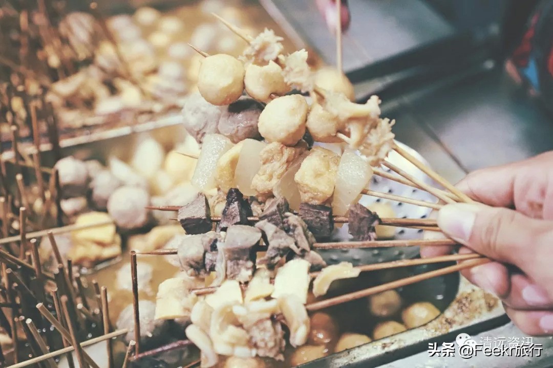 私藏菲律宾同款空中佛手，落胃美食从早吃到晚，这座广东小城该火