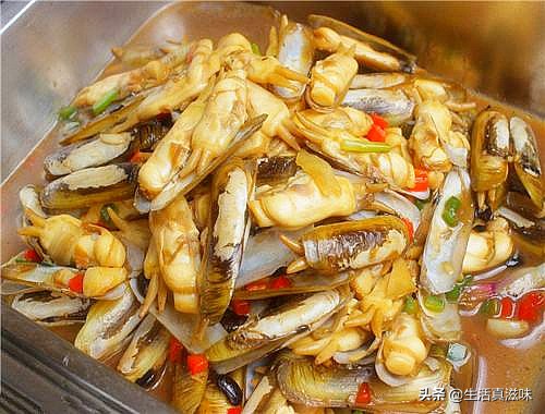 海鲜最鲜的吃法,吃海鲜必备的100种吃法