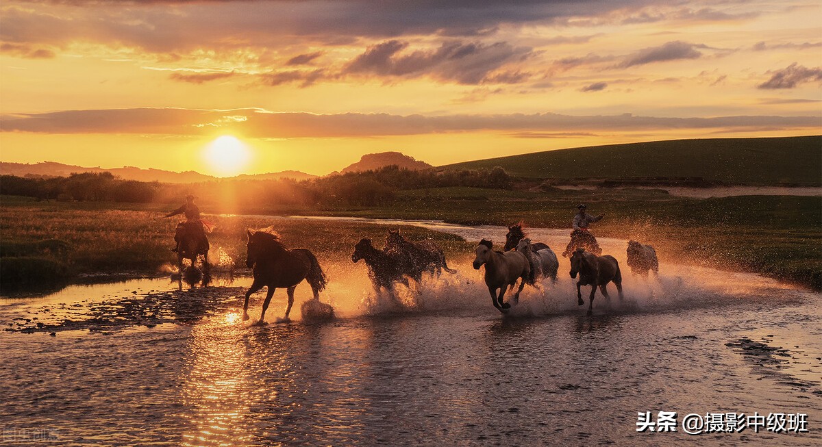 拍摄日落的技巧有哪些方法,拍摄日落有什么技巧