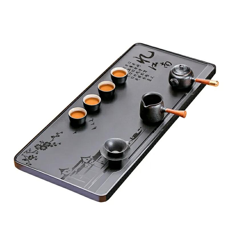 几百块的乌金石茶盘是真的吗,乌金石茶盘的优缺点