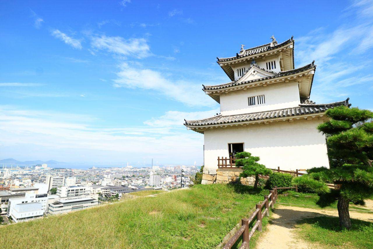 日本高松自由行,日本花火大会自由行攻略