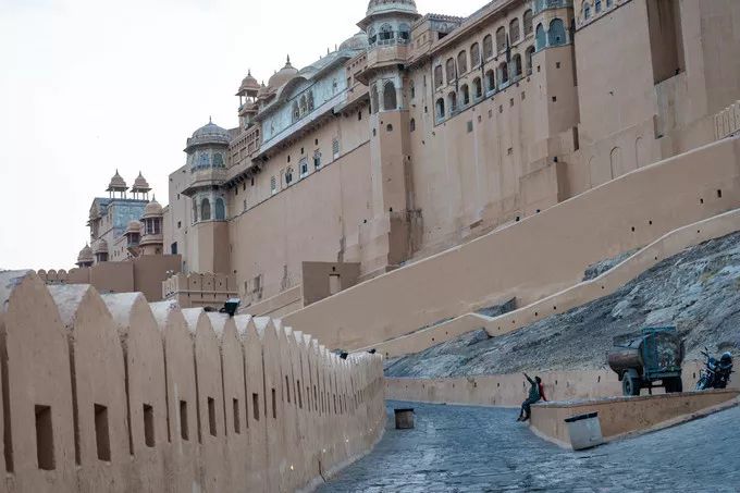 印度最豪华的电影院,印度粉红色之城