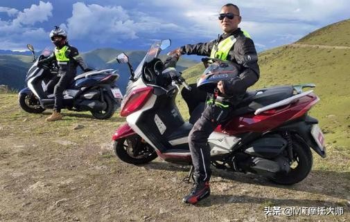 318摩旅推荐车型舒适性高,318川藏线摩旅踏板