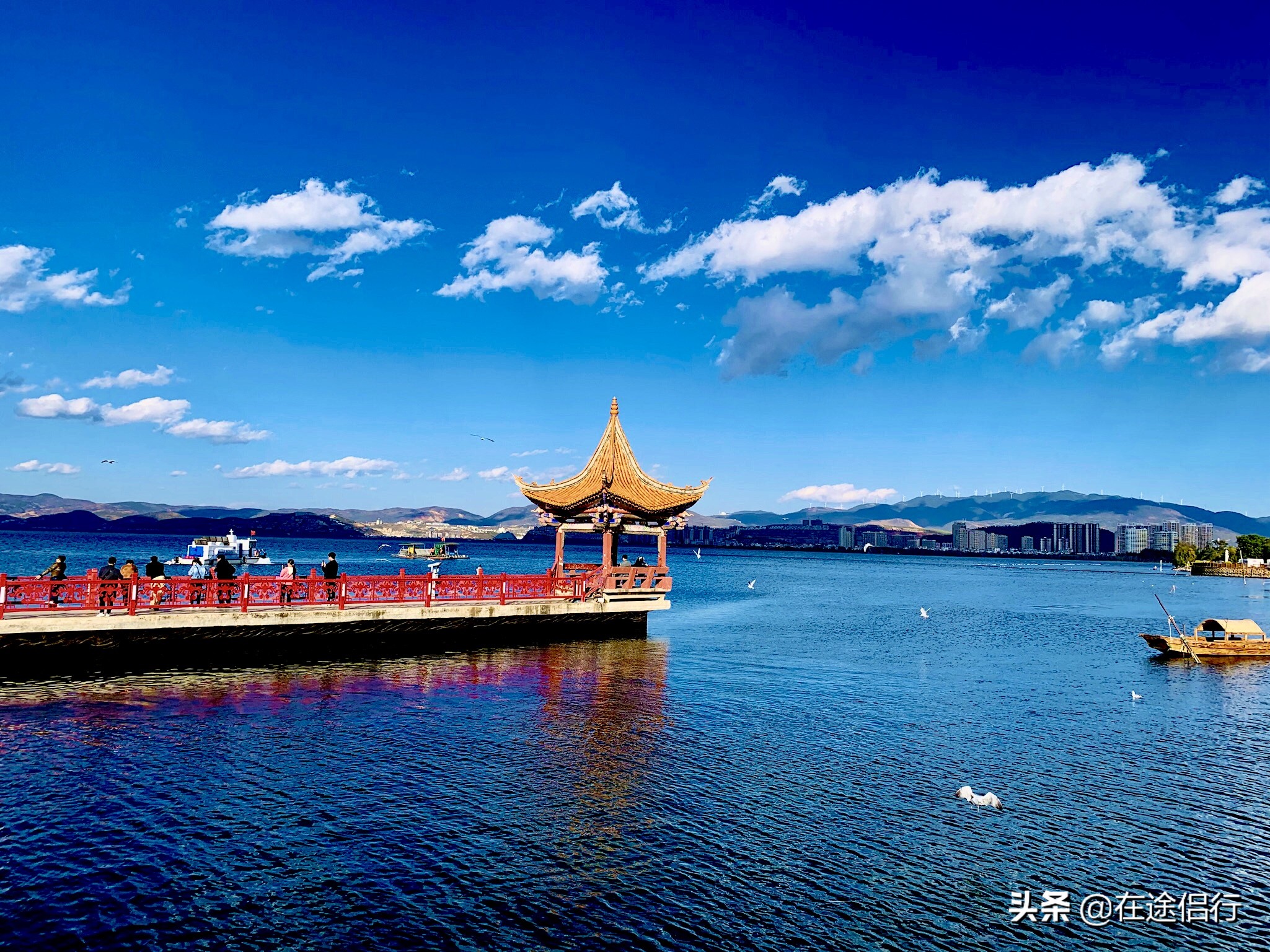 大理洱海恢复了吗,2019年洱海整治好了吗