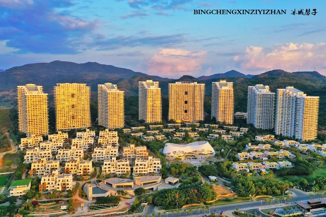 乐东九所海边康养基地,海南乐东九所景和家园